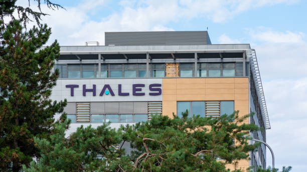 Rejoignez l'innovation et l'excellence chez Thales!