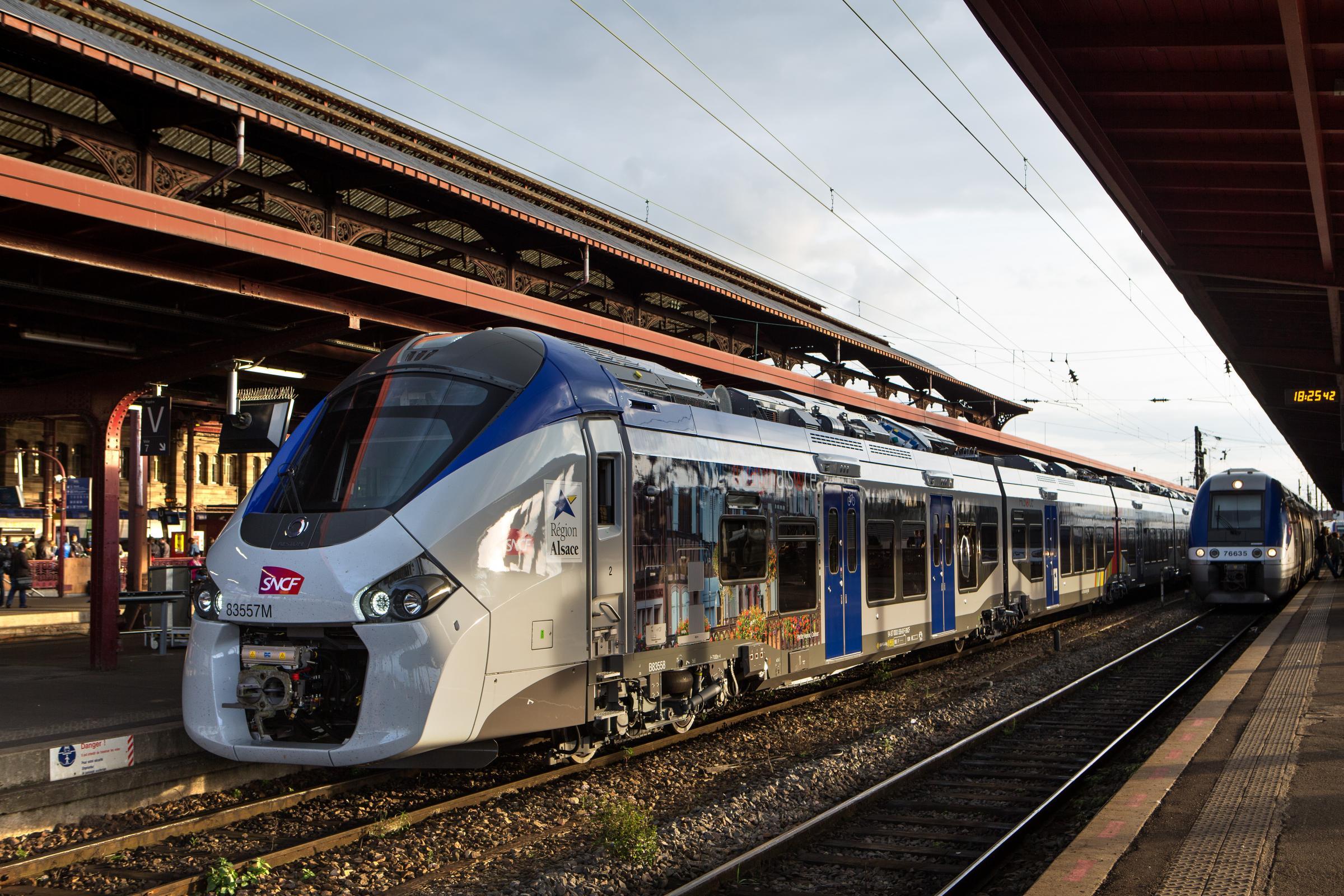 SNCF : Rejoignez notre équipe