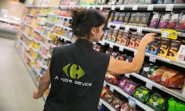 Carrefour: Ouverture des portes à une carrière prometteuse.