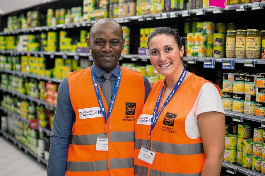 Carrefour: Ouverture des portes à une carrière prometteuse