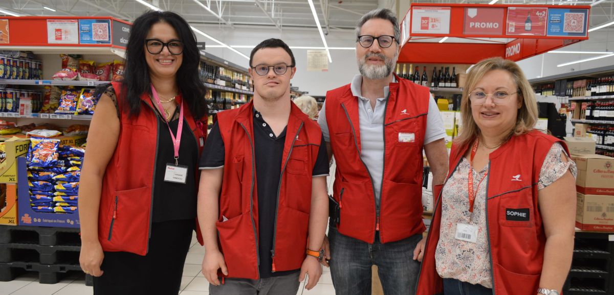 Auchan: Explorez de nouvelles opportunités d'emploi