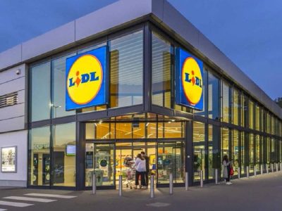 Lidl: Une entreprise d'opportunités. Trouvez votre avenir ici!