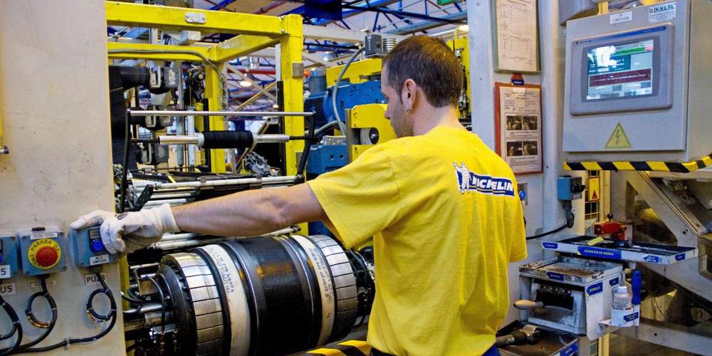 Travailler chez Michelin: Embaucher des professionnels talentueux!