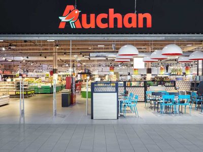 Auchan: Explorez de nouvelles opportunités d'emploi