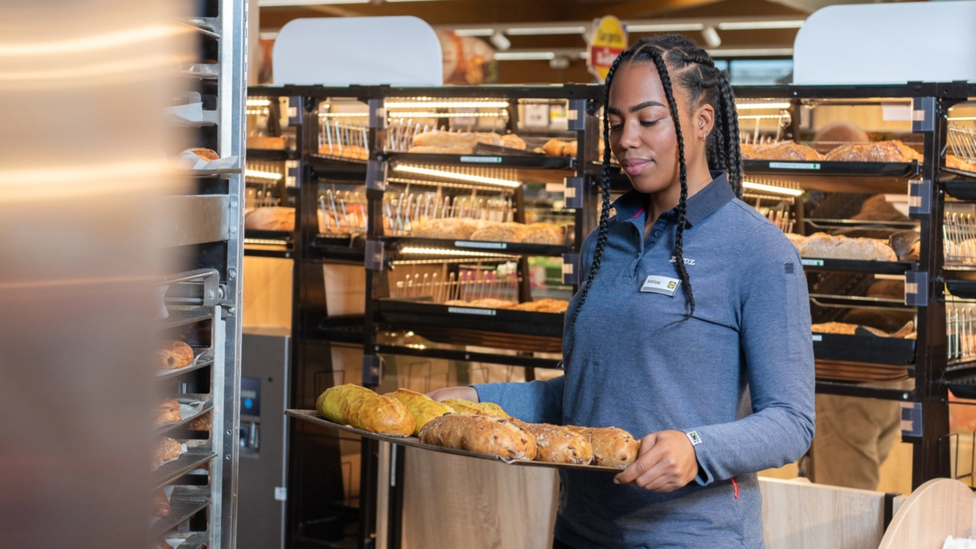 Lidl: Rejoignez le leadership du commerce de détail. Postes ouverts!