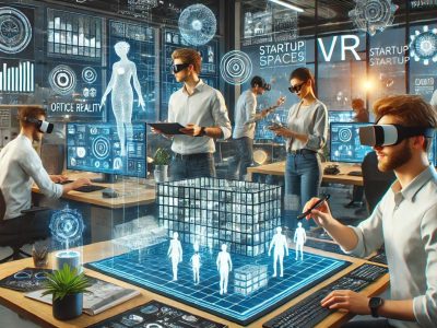 Révolution VR et Gaming : Comment la France Conduit l'Innovation Technologique