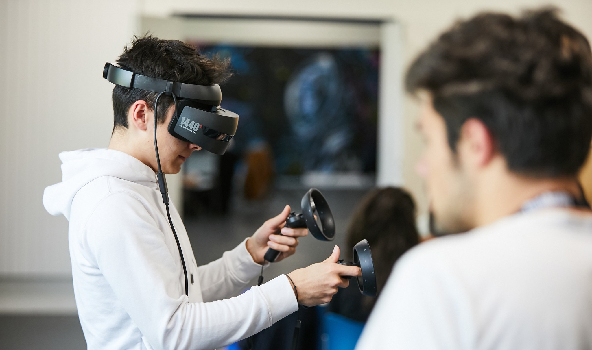 Révolution VR et Gaming : Comment la France Conduit l'Innovation Technologique