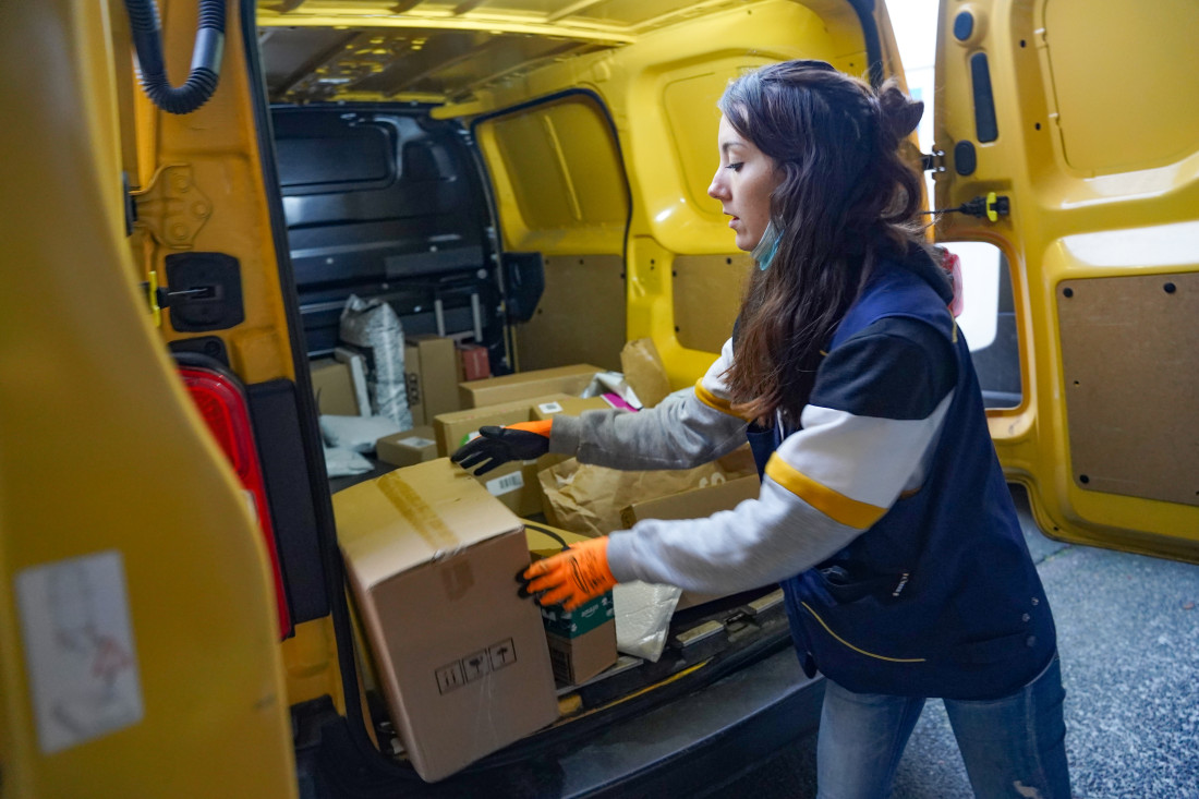 La Poste: Découvrez les postes vacants et faites partie de l'équipe!