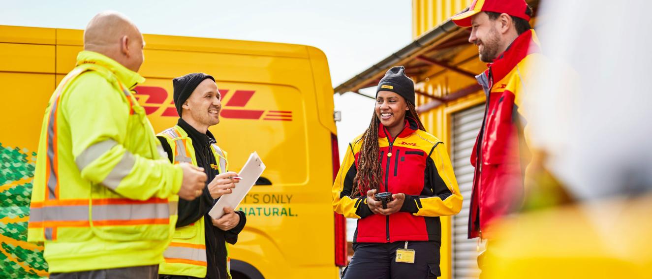 Carrières chez DHL: postulez dès aujourd'hui aux meilleurs emplois dans le domaine de la logistique et de la livraison près de chez vous